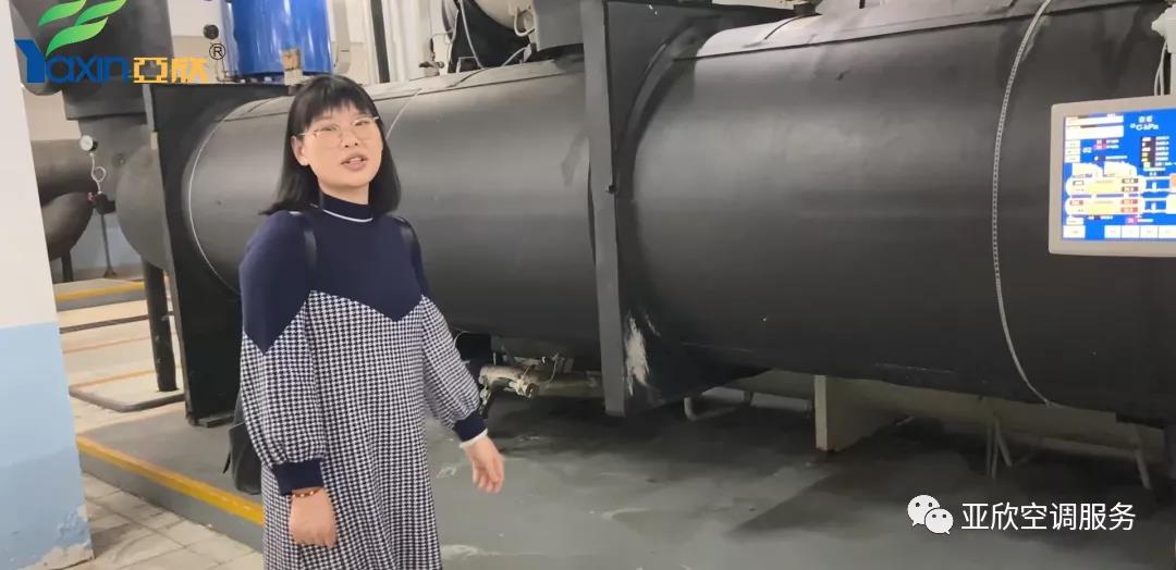 东升国际官网学院 | 带各人看看大型中央空调系统(图4)