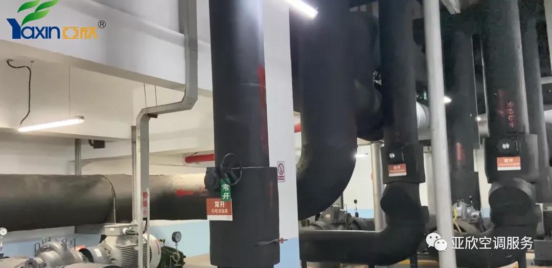 东升国际官网学院 | 带各人看看大型中央空调系统(图10)
